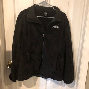 North face osito fleece jacket